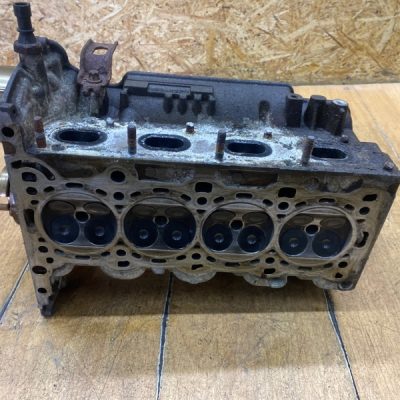 Головка блока цилиндров Opel Astra J 2010 A14XER - изображение 7