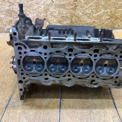 Головка блока цилиндров Opel Astra J 2010 A14XER - изображение 8