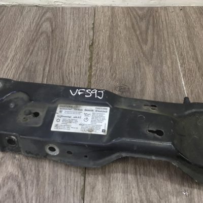 Панель замка капота Opel Meriva A 2010 минивэн - изображение 2