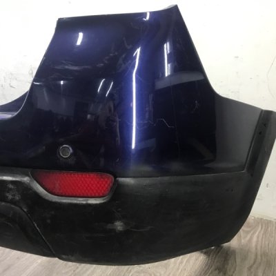 Бампер Chevrolet Captiva 2008 внедорожник Задн. - изображение 5