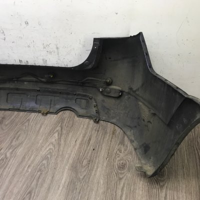 Бампер Chevrolet Captiva 2008 внедорожник Задн. - изображение 3