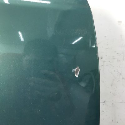 Дверь Opel Zafira A 2003 минивэн, Перед., Прав. - изображение 2