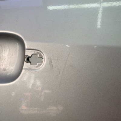 Дверь Ford Fusion 2005 хетчбэк-5ти дв. Перед. Прав. - изображение 10