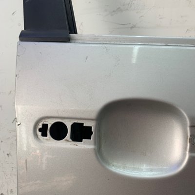 Дверь Ford Fusion 2005 хетчбэк-5ти дв. Перед. Прав. - изображение 2