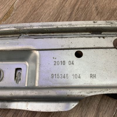 Стеклоподъемник Opel Astra J 2010 хетчбэк 5-ти дв., Задн., Прав. - изображение 9