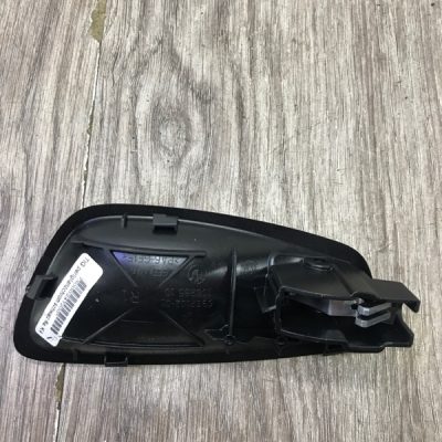 Ручка двери внутренняя BMW 1 series 2007 хетчбэк-5ти дв., Перед., Прав. - изображение 5