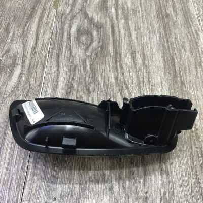 Ручка двери внутренняя BMW 1 series 2007 хетчбэк-5ти дв., Задн., Лев. - изображение 5