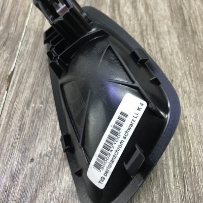 Ручка двери внутренняя BMW 1 series 2007 хетчбэк-5ти дв., Задн., Лев. - изображение 6