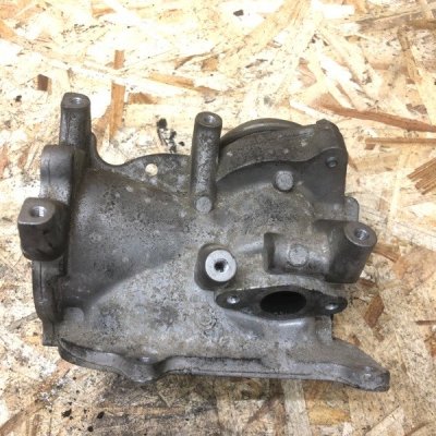 Клапан EGR (ЕГР) Mercedes-Benz A-class 2005 W-169 OM640.940 - изображение 4