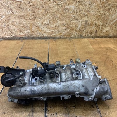 Коллектор впускной Opel Astra H Z17DTR - изображение 7