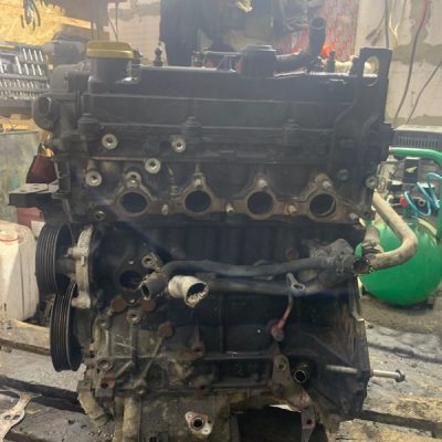 Двигатель Opel Astra H Z17DTR - изображение 4