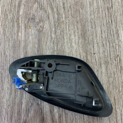Ручка двери внутренняя Honda Jazz 2008 хетчбэк 5-ти дв. Задн. Прав. - изображение 2