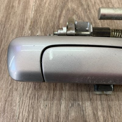 Ручка двери внешняя Honda Jazz 2008 хетчбэк 5-ти дв. Задн. Прав. - изображение 9