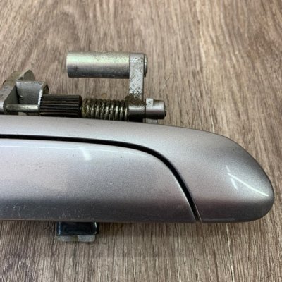 Ручка двери внешняя Honda Jazz 2008 хетчбэк 5-ти дв. Задн. Прав. - изображение 10