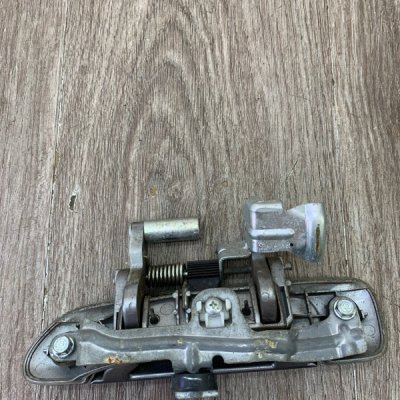 Ручка двери внешняя Honda Jazz 2008 хетчбэк 5-ти дв. Задн. Прав. - изображение 4