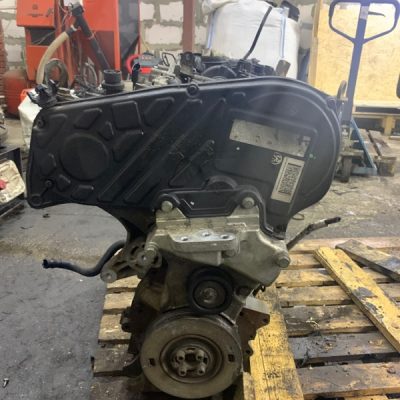 Двигатель Opel Astra H 2007 Z19DTH - изображение 4