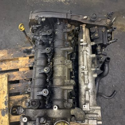Двигатель Opel Astra H 2007 Z19DTH - изображение 7