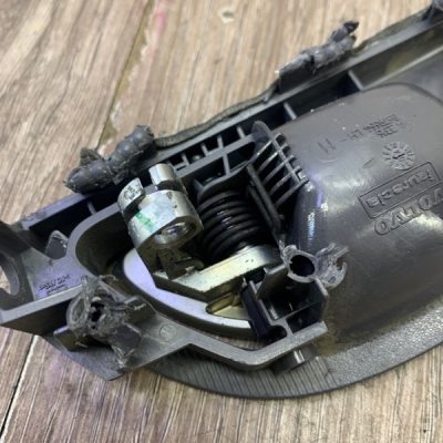 Ручка двери внутренняя Volvo V50 2004 Универсал, Задн., Лев. - изображение 3