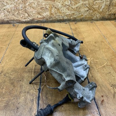 Коллектор впускной Opel Astra G 2000 X16SZR - изображение 7