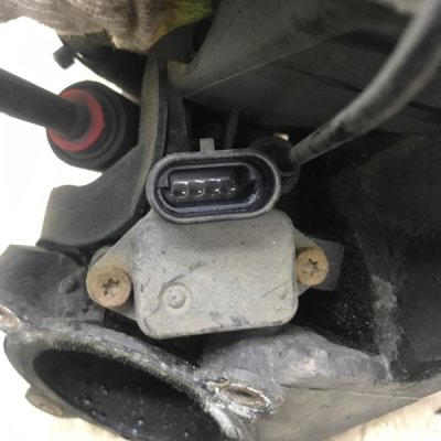 Коллектор впускной Mini Cooper 2007 N12B14 - изображение 2