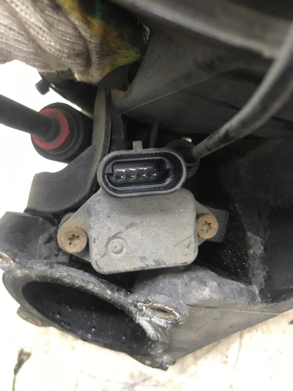 Коллектор впускной Mini Cooper 2007 N12B14