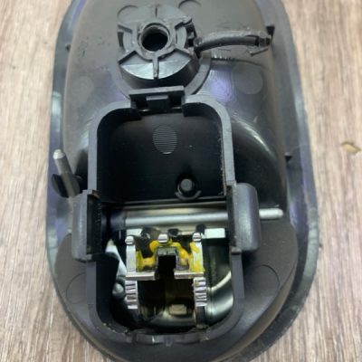 Ручка двери внутренняя Renault Modus 2005 хетчбэк-5ти дв., Перед., Прав. - изображение 6