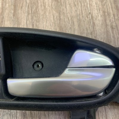 Ручка двери внутренняя Ford S-max 2011 минивэн Задн. Прав. - изображение 3