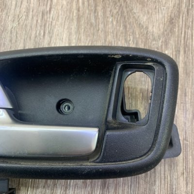 Ручка двери внутренняя Ford Mondeo 2009 хетчбэк 5-ти дв. Задн. Лев. - изображение 2
