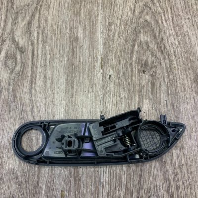 Ручка двери внутренняя Ford Fiesta 6 2011 хетчбэк 3-х дв. Перед. Прав. - изображение 3