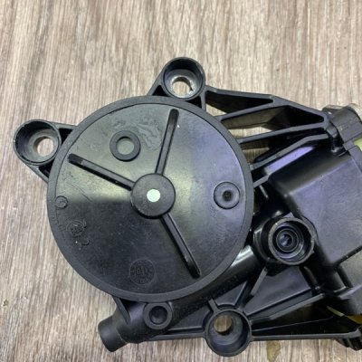 Мотор стеклоподъемника Ford Fiesta 6 2011 хетчбэк 3-х дв. Перед. Прав. - изображение 5