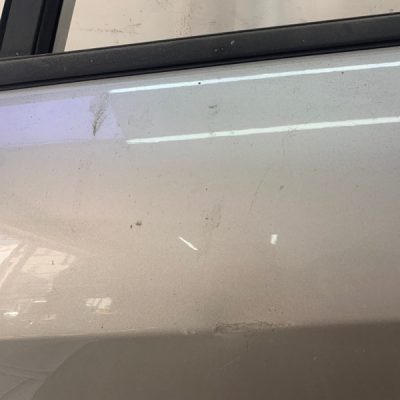 Дверь Ford Fiesta 2011 хэтчбек 3-х дв., Перед., Лев. - изображение 3