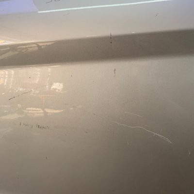 Дверь Ford Fiesta 2011 хэтчбек 3-х дв., Перед., Лев. - изображение 5