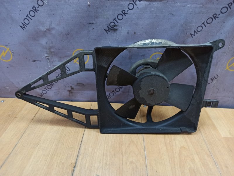 Вентилятор радиатора Opel Tigra B 2006 Z14XEP