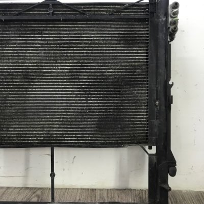 Радиатор кондиционера Land Rover Range Rover 2003 внедорожник M62B44 - изображение 4