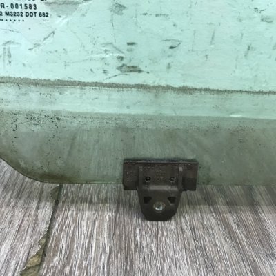 Стекло Nissan micra 2005 хетчбэк 5-ти дв. Задн. Прав. - изображение 3