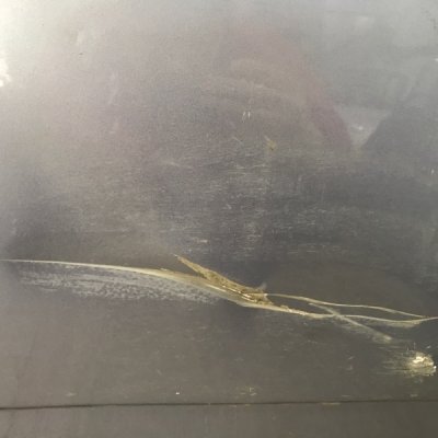 Дверь Opel Astra H 2009 универсал Задн. Лев. - изображение 4