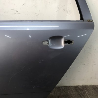 Дверь Opel Astra H 2009 универсал Задн. Лев. - изображение 9