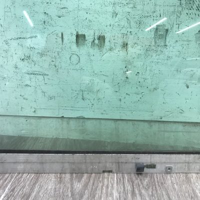 Стекло Opel Zafira B 2010 минивэн, Перед., Прав. - изображение 2