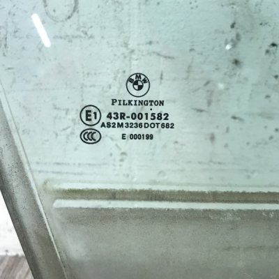 Стекло BMW 1 series 2005 хетчбэк-5ти дв. Перед. Прав. - изображение 4