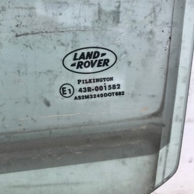 Стекло Land Rover Range Rover 2003 внедорожник Задн. Лев. - изображение 3