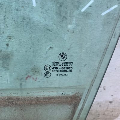 Стекло BMW X3 2004 Внедорожник, Перед., Лев. - изображение 4