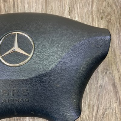 Аирбаг на руль Mercedes-Benz Vito 2005 W639 - изображение 7