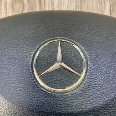 Аирбаг на руль Mercedes-Benz Vito 2005 W639 - изображение 8