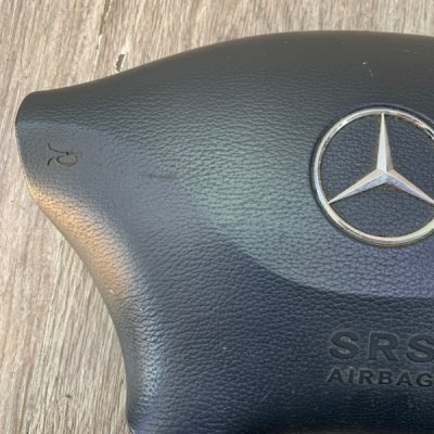 Аирбаг на руль Mercedes-Benz Vito 2005 W639 - изображение 6