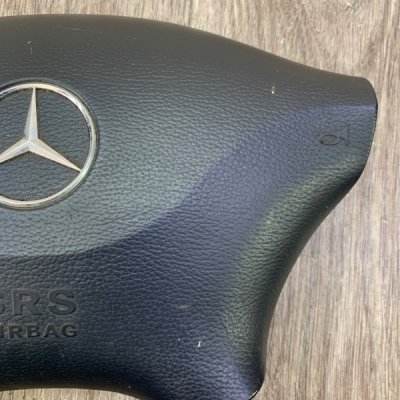 Аирбаг на руль Mercedes-Benz Vito 2005 W639 - изображение 7