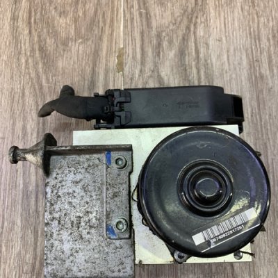 Блок abs Mercedes-Benz C-Class 2003 W203 - изображение 5