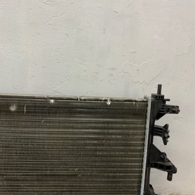 Радиатор ДВС Citroen Jumper 2009 фургон P22DTE - изображение 3