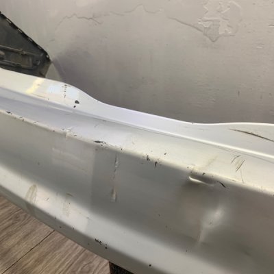 Бампер Opel Astra H 2007 универсал Z16XEP Задн. - изображение 6