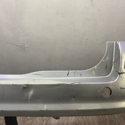 Бампер Opel Astra H 2007 универсал Z16XEP Задн. - изображение 7
