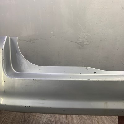 Бампер Opel Astra H 2007 универсал Z16XEP Задн. - изображение 8